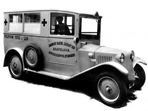 Tatra 13 Sanitka '1924